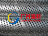 Stainless steel Perforated casing round hole pipe