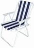 Oxford Fabirc Foldable Beach Chairs with Arm Rest Lightweight Camping Folding Chairs