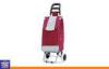 Reusable Personal Shopping Cart Bags / Foldable Trolley Vegetable Shopping Bag