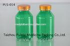 Recycle Safe PET Plastic Syrup Bottles Containers With Lids