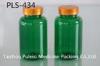 Pharmaceutical Capsule / Pill Polyethylene Terephthalate Bottle Medicine Vial