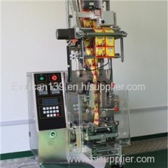 Small Sachets Powder Packing Machine