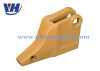 Alloy Steel Diggers CAT Bucket Teeth of Bottom Strap Adapter