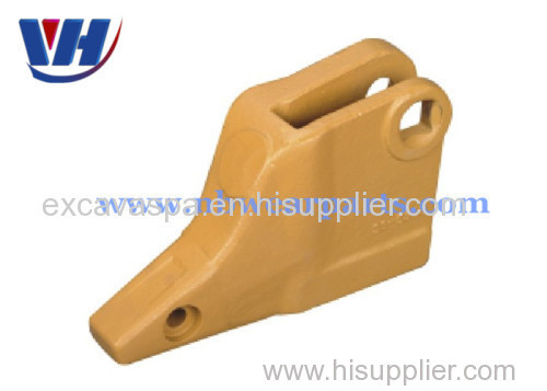 Alloy Steel Diggers CAT Bucket Teeth of Bottom Strap Adapter