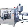 Pre-made Bags Filling And Sealing Machine For Juice