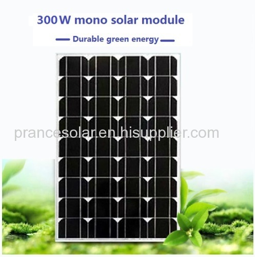 Best solar panel price for sale with CE TUV SGS Certificates 300w