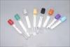 ISO Disposable Medical Supplies Glass and PET Vacuum Blood Collection Tube