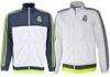 Real Madrid Soccer Jacket Men Football Coat Embroidery Logo Zipper Tracksuit Thai