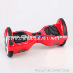 factory wholesale hand free standing mini scooter