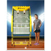 2015 Tennis Volley Stroke Ball Machine Tennis Partner for Training Practice