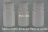 Opaque 30ml Empty Capsule Bottles Containers With Silk Screen Printing
