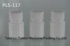 Food Grade Round HDPE Plastic Medicine Bottles For Capsule / Tablet