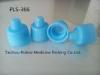 Blue Liquid / Solid Pp Plastic Bottle Caps For Medicine Bottles