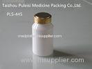 Pharmaceutical Tablet / Capsule Bottle Polyethylene Terephthalate Bottle With Lids