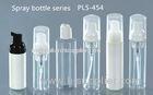 Custom Recycling Empty Spray Bottles Pharmaceutical / Cosmetic Pump Bottles