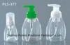 Pharma / Cosmetics Transparent Cleaner Spray Bottles AQSIQ / ISO