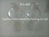 Transparent 500 Ml Hand Sanitizer Container Plastic Pharmaceutical Bottles