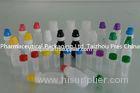 1ml 7ml 12ml 30ml Liquid Plastic Reagent Bottles Biodegradable Plastic Bottles