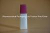 Custom 60ml HDPE Plastic Bottles Chemical Resistant Spray Bottles