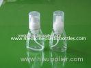 Custom 30ml / 60ml Empty Spray Bottle For Reagents / Cosmetics