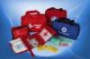 Outdoor Pet Emergency First Aid Kit Medical Textile Products for Travel CE & FDA