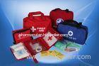 Outdoor Pet Emergency First Aid Kit Medical Textile Products for Travel CE & FDA