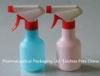 Pink / Blue Disinfectant Liquid Cleaner Spray Bottles 100ml With Fully Label