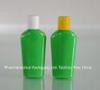 High Glossy Green Empty Pharma Pet Bottles 80ml Medical Plastic Bottles
