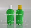 High Glossy Green Empty Pharma Pet Bottles 80ml Medical Plastic Bottles