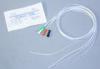 Non - toxic Transparent Health Medical Tubing Supplies / Stomach Feeding Tube
