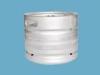 20L DIN Stainless Steel Beer Barrel For Draugh Beer / Soda Kegs