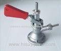 SGS Beer Keg Accessories A Keg Coupler With Red Handle