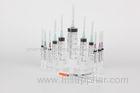 Clinical Medical Injection Supplies / 1ML 2ML 3ML 5ML Disposable Syringe
