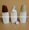 Custom Chemical / Pharma PET Bottles Plastic Shoeshine Lecythus