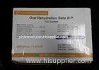 Oral Rehydration Salts 30gm Pharmaceutical Medicines 100 sachets / box * 25 box / carton