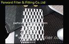 Galvanized Stainless Steel Expanded Metal Mesh With Anti Rust Paint