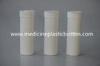 Cylindrical Effervescent / Desiccant Tablets Hdpe Plastic Bottles 60ml