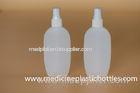 Empty Propene Polymer Perfume Spray Bottle 120ml AQSIQ / ISO