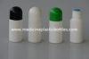 PE 50ml Plastic Medicine Bottles Mosquito Repellent Bottle With Sponge Head