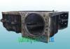 High Preicision Iron Or Aluminum CNC Machined Parts with Plating Polishing Brushing