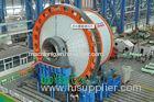 Large Wet Grate or Overflow Ball Mill Ring Gear Mining Equipment Parts