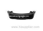 Vehicle ABS Replacement Rear Bumper Guards for Cars Great Wall C50 Series 280410XJZ08A