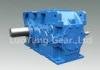 ISO Stable Operation Gear Reduction Box Speed Reducer For Ball Mill In Mining Project