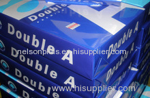 Hot sale a4 copy paper price double a