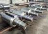 Heavy Duty Connection Shaft Heat Treatment Forged Steel ANSI Standard