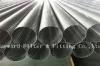 Customized Stainless Steel Straight Welded pipe For Structural Members