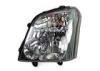 Professional White / Crystal Bright Front Head Lamp / Lights Assembly For Taixing Car Series