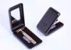 Personal care Gift box set double edge safety razor metal chrome plated