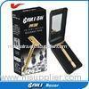 Double edge blades Single Blade Razor With gold metal handle Christmas gift box