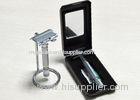 Personal care Men shaving metal double edge razor with plastic travel case